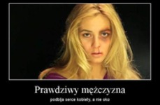 Prawdziwy mężczyzna