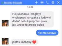 ŻONA poprosiła męża o zrobienie OBIADU! To musiało się tak skończyć, haha MISTRZ! ;D