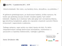 Ta dziewczyna poszła do lekarza a wróciła z propozycją pracy- zobacz koniecznie jaką haha!