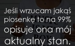 Często tak mam!