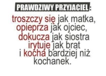 Prawdziwy przyjaciel