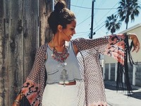 Stylizacja Boho