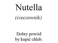 Nutella