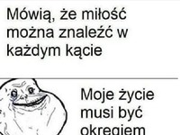 Moje życie jest okręgiem