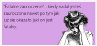 Fatalne zauroczenie