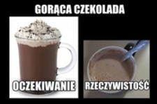 Gorąca czekolada ;)