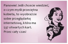 Jeśli chcecie wiedzieć...