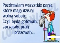 Pozdrawiam wszystkie panie