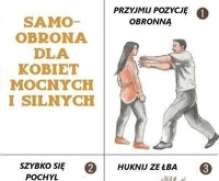 Samoobrona dla kobiet- zobacz jak się obronić