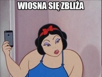 Wiosna się zbliża