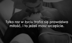 Tylko raz w życiu trafia się...