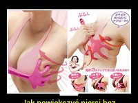 Jak powiększyć piersi bez operacji plastycznej...