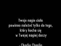 Twoje nagie ciało...