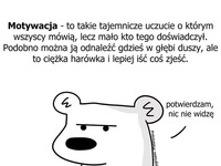 Motywacja