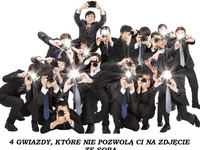 4 gwiazdy, które nie pozwolą Ci na zdjęcie ze sobą! Co sądzisz o takim zachowaniu?