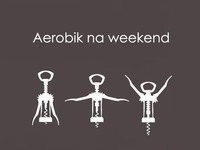 Aerobik na weekend ;D