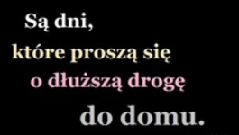 Są takie dni...