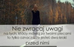 Nie zwracaj uwagi