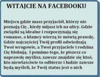 Prawda o Facebooku...