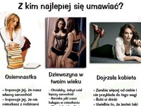 Z kim najlepiej się umawiać? :D