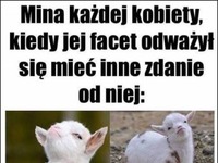 Mina każdej kobiety