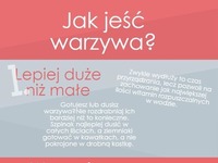 Jak jeść warzywa, by wyciągnąć z nich to, co najlepsze