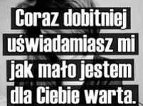 Coraz dobitniej