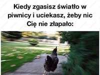 Kiedy zgasisz światło