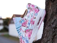 Buty floral