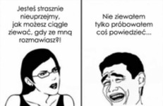 Szkoda mi chłopa ;D