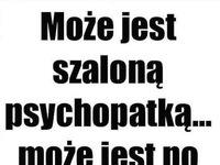 Może jestem tylko na diecie