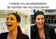 I wtedy mu powiedziałam... haha ;d