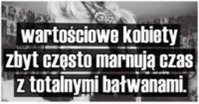 Wartościowa kobieta