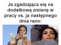 Co ja zrobiłam...