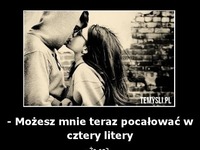 Cztery litery