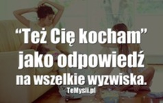 Też Cie kocham ;P