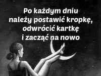 I zacząć na nowo