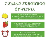 7 zasad zdrowego żywienia...