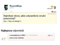 Zadał BARDZO DZIWNE ale CIEKAWE pytanie na FORUM- Odpowiedź jednej osoby WYMIATA hahah