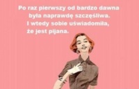 Po raz pierwszy od bardzo dawna..