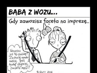 KOBIETA KIEROWCA! Gdy ZAWOZISZ faceta na imprezę vs gdy go ODBIERASZ! Znacie to bo ja tak!?