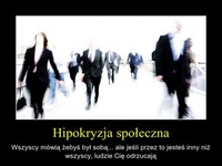 Hipokryzja społeczna