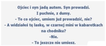 Kiedy stajesz się dobrym kierowcą?
