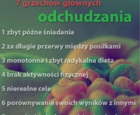 Odchudzasz się i nie widać efektów? Sprawdź może popełniasz te błędy! :)