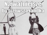 Pierwsza randka