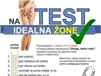 Test na idealną żonę ;)