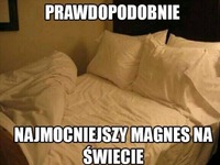 Najmocniejszy magnes na świecie