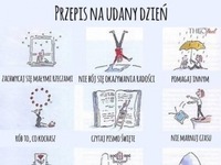 Przepis na udany dzień ;)