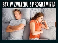 Kobieta miała problem ze swoim chłopakiem -PROGRAMISTĄ!  NORMALKA! HAHA