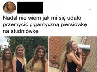 Udało się!